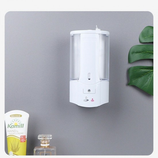 450ml sensor zeep houder