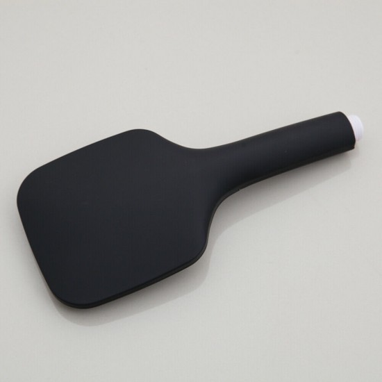 Abs zwarte handdouche