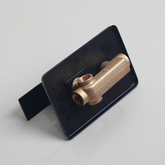 Achterkant bedieningspaneel