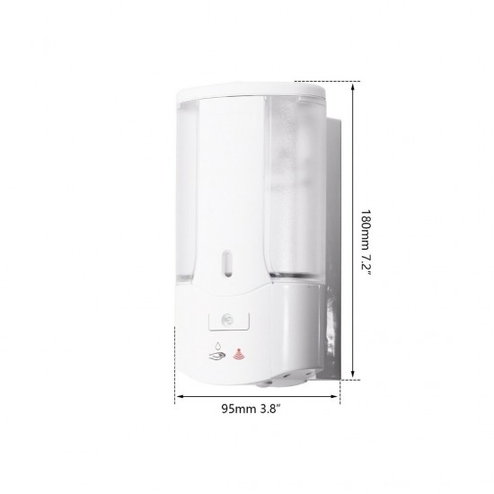 Automatische zeep dispenser