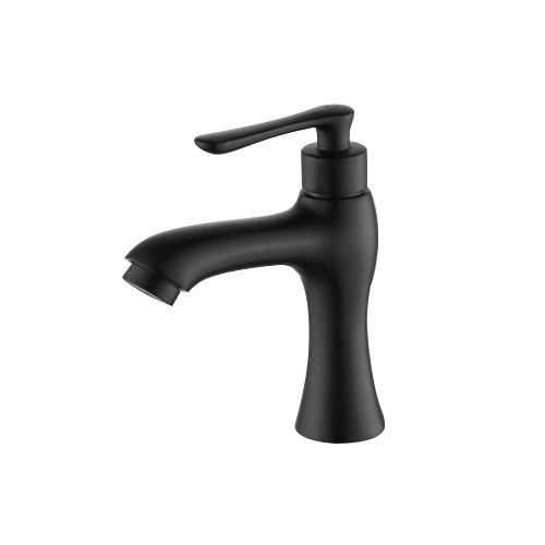 Badique zwarte koudwater kraan b274 1