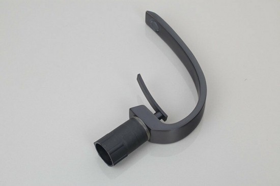 Badkamer kraan zwart