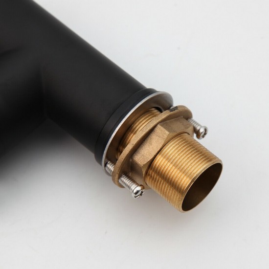 Bevestigings moer onderzijde kraan