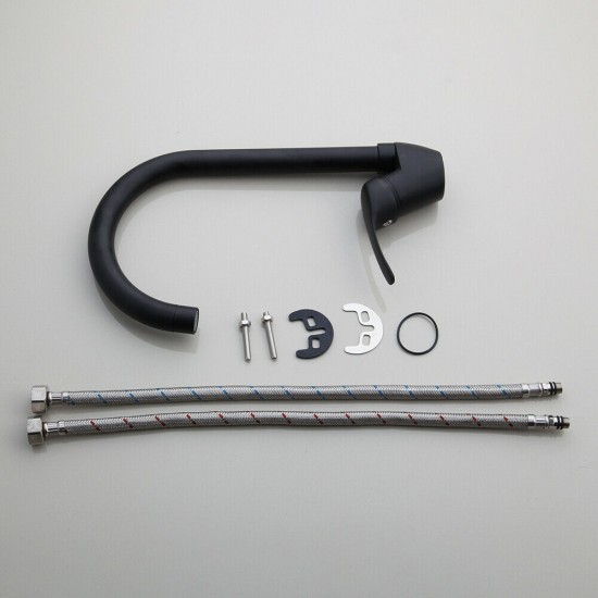 Complete set keukenkraan