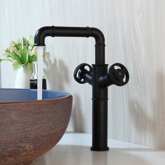 Hoog model mengkraan zwart