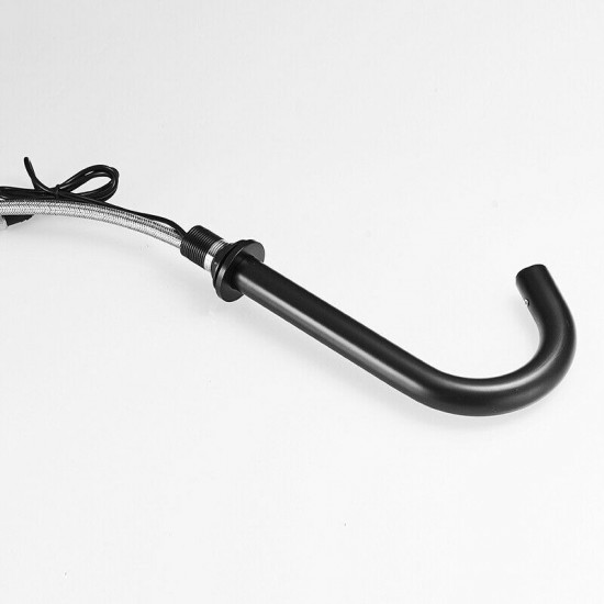 Kraan zwart infra rood model 0