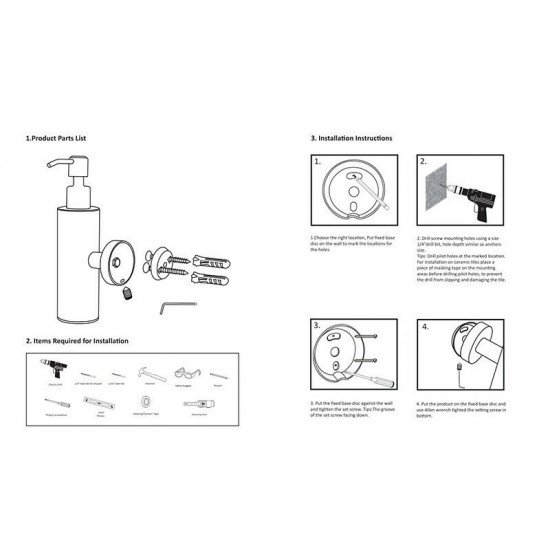 Montage zwarte zeeppomp