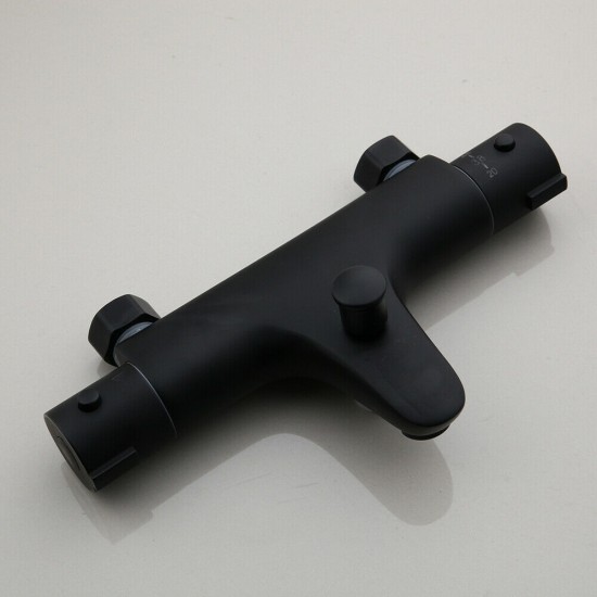 Thermostatische kraan voor bad