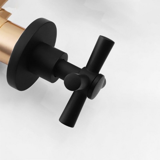 Zwarte bedieningshendels